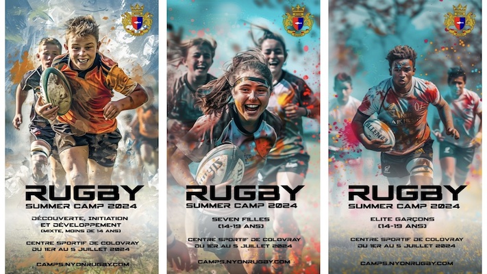 Rugby Summer Camp 2024